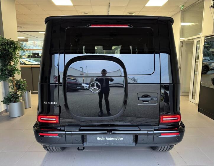 Mercedes-Benz Třídy G 4