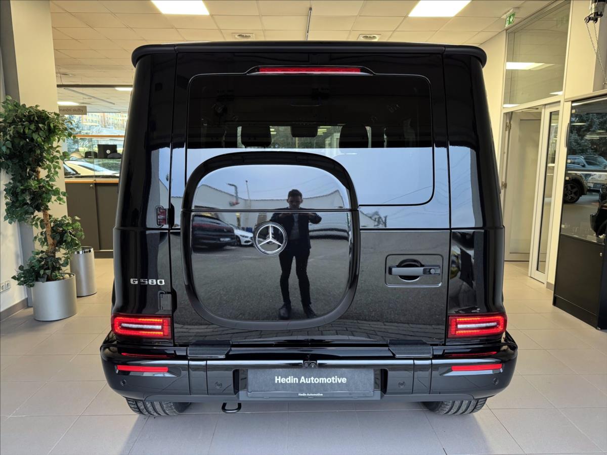 Mercedes-Benz Třídy G