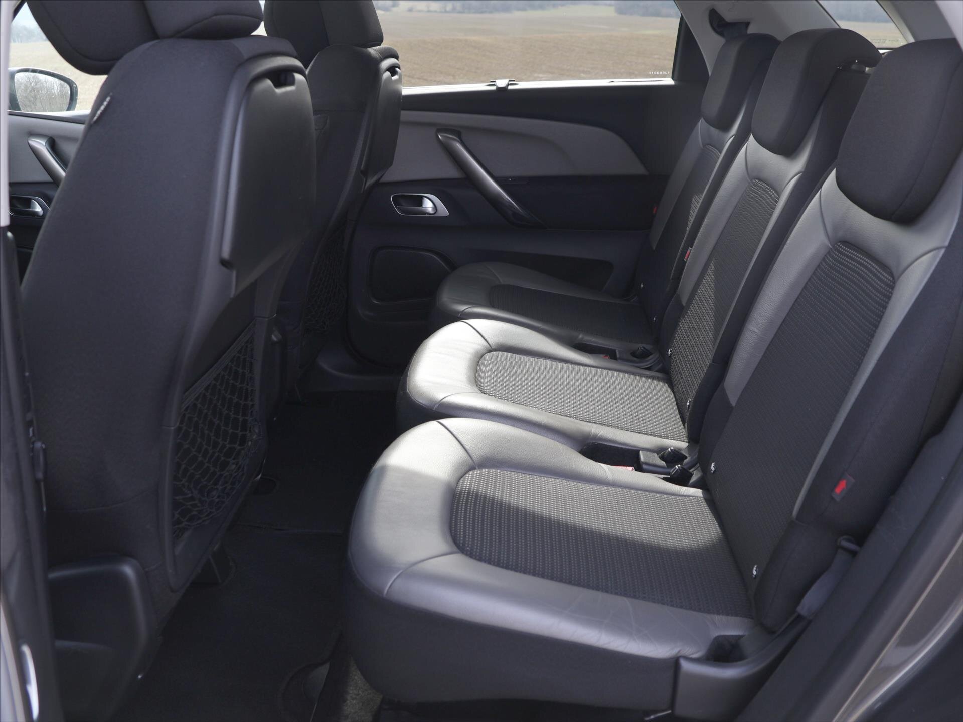 Citroën C4 SpaceTourer MPV 1,2 l 96 kw