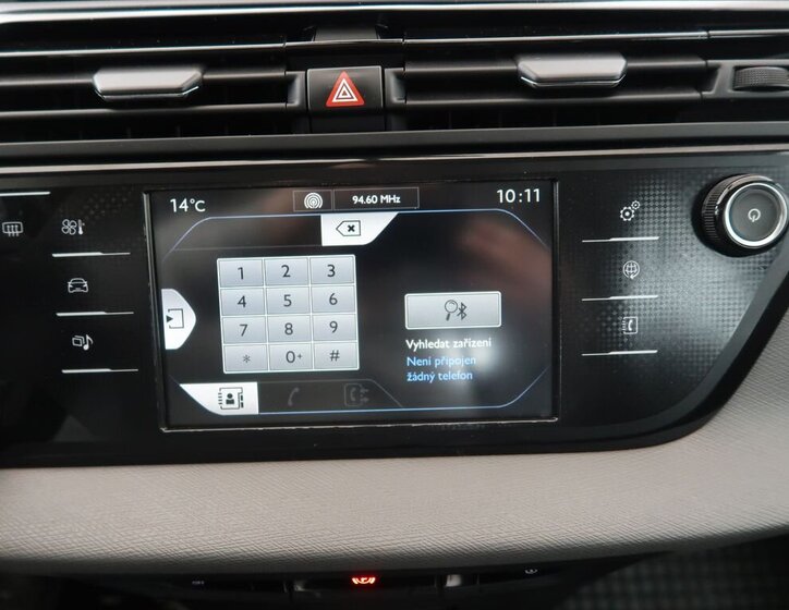 Citroën C4 Picasso MPV 1,6 l 88 kw