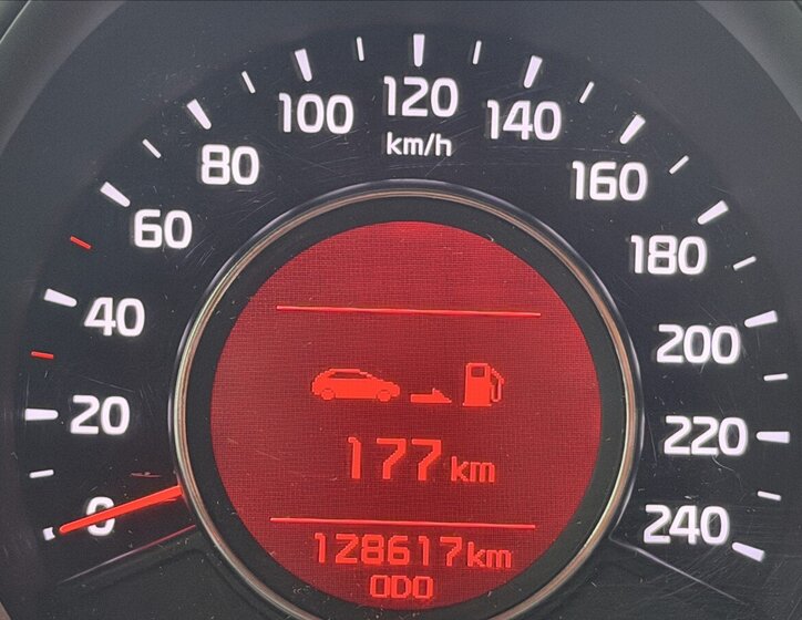 KIA Ceed Kombi 1,4 l 73 kw