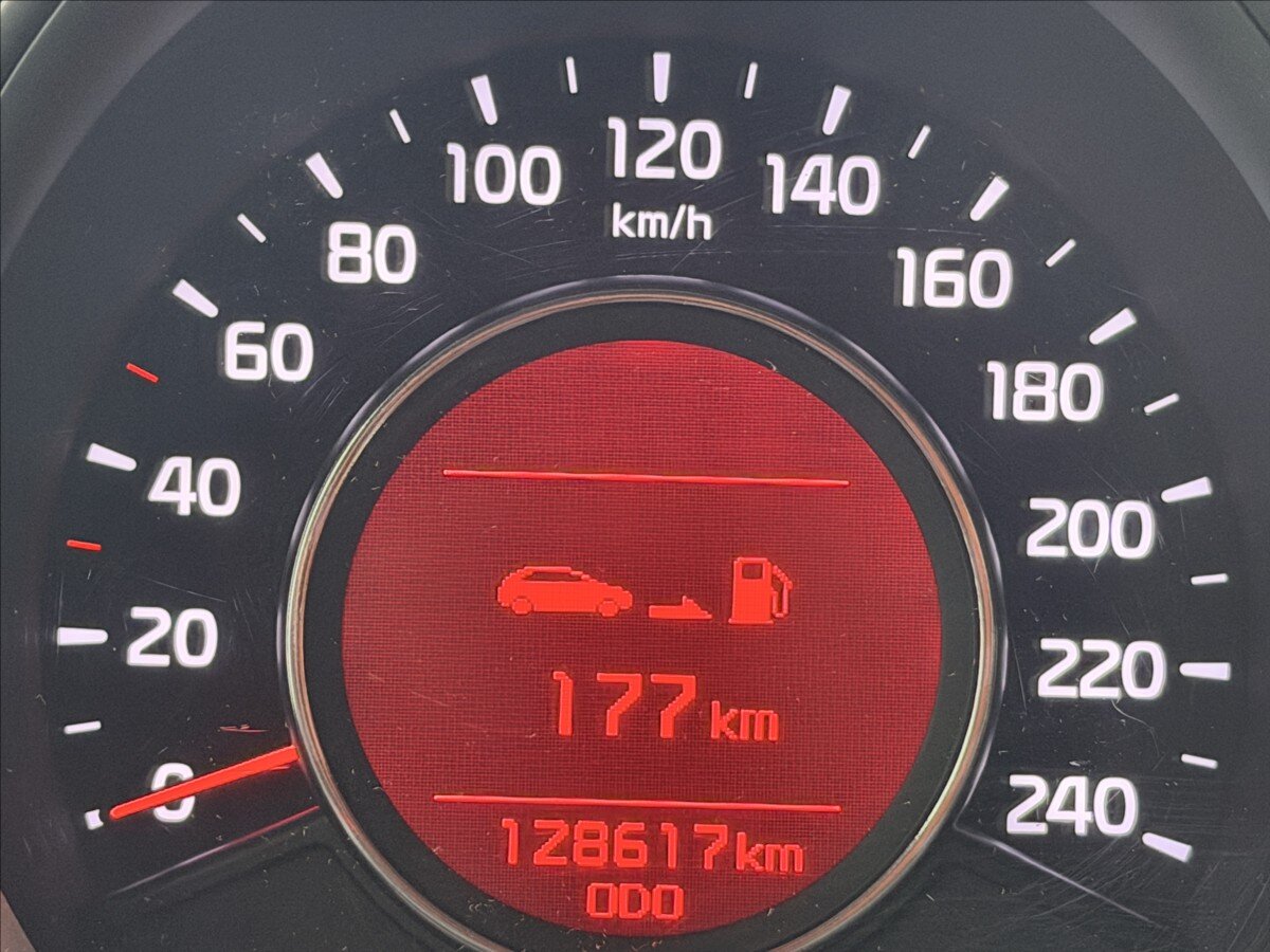 KIA Ceed Kombi 1,4 l 73 kw