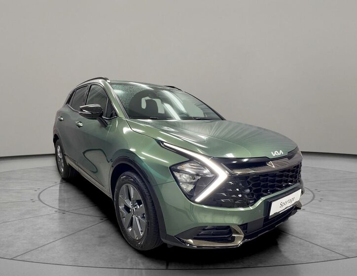 KIA Sportage SUV / Terénní 1,6 l 155 kw