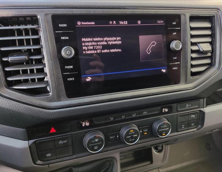 Volkswagen Crafter 14