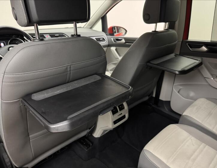 Volkswagen Touran 37