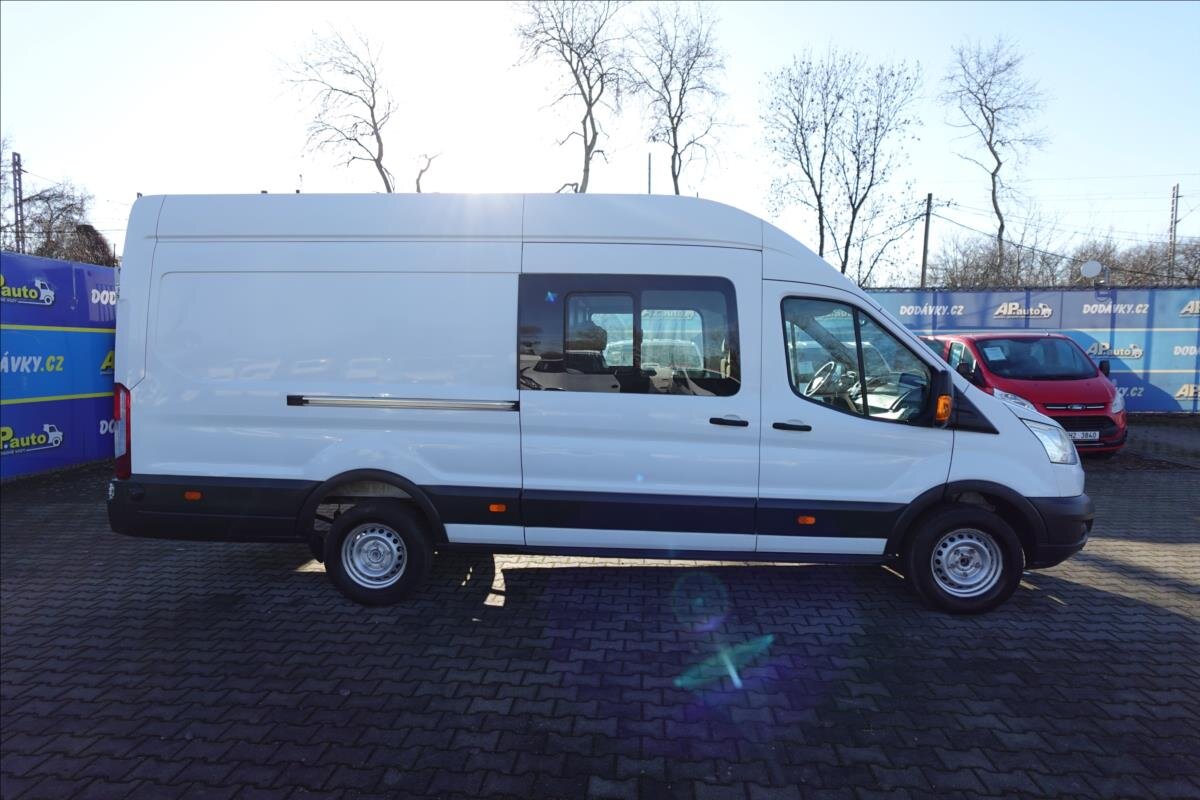 Ford Transit Ostatní 2,2 l 114 kw