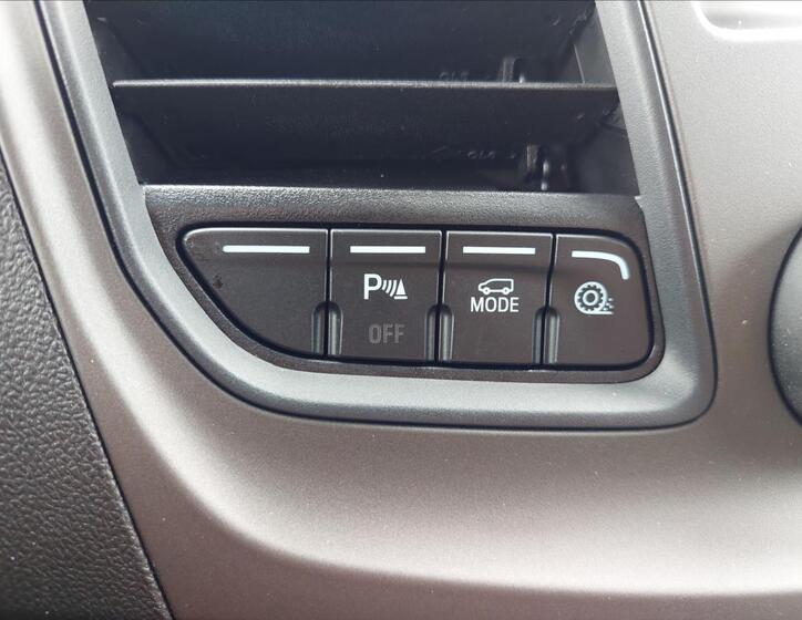 Ford Transit Custom 21