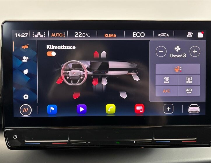 Cupra Born Hatchback 0,0 170 kw