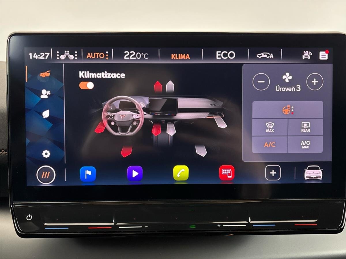 Cupra Born Hatchback 0,0 170 kw