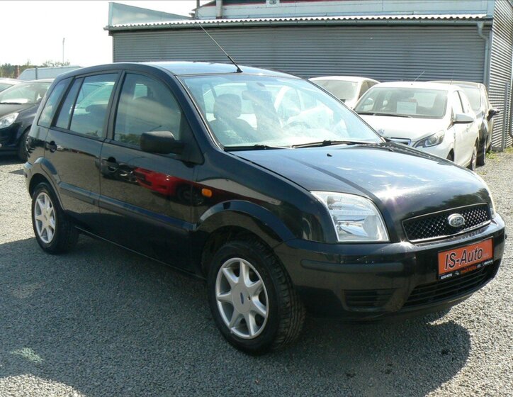 Ford Fusion Kombi 1,6 l 74 kw