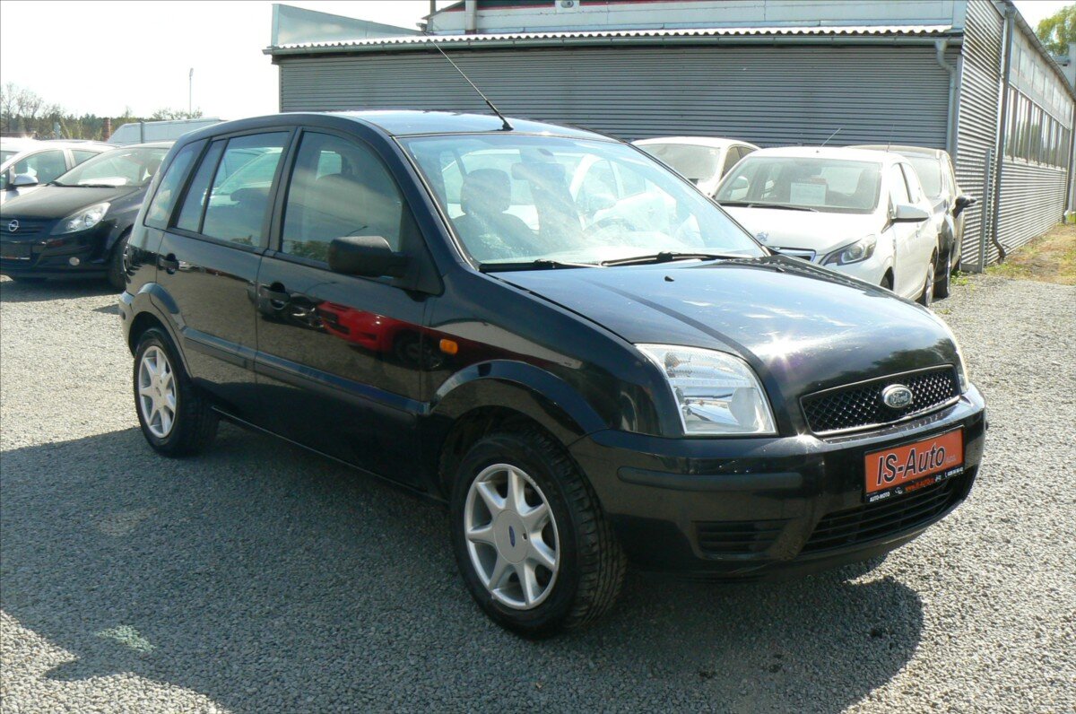 Ford Fusion Kombi 1,6 l 74 kw