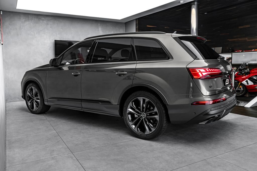 Audi Q7 SUV 3,0 l 210 kw