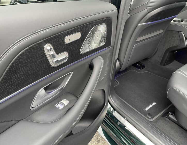 Mercedes-Benz GLS 14