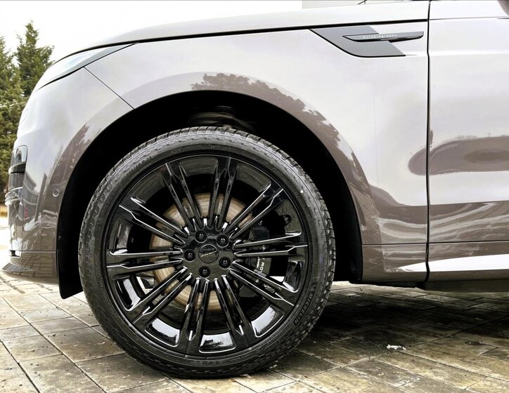 Land Rover Range Rover Sport SUV / Terénní 3,0 l 258 kw