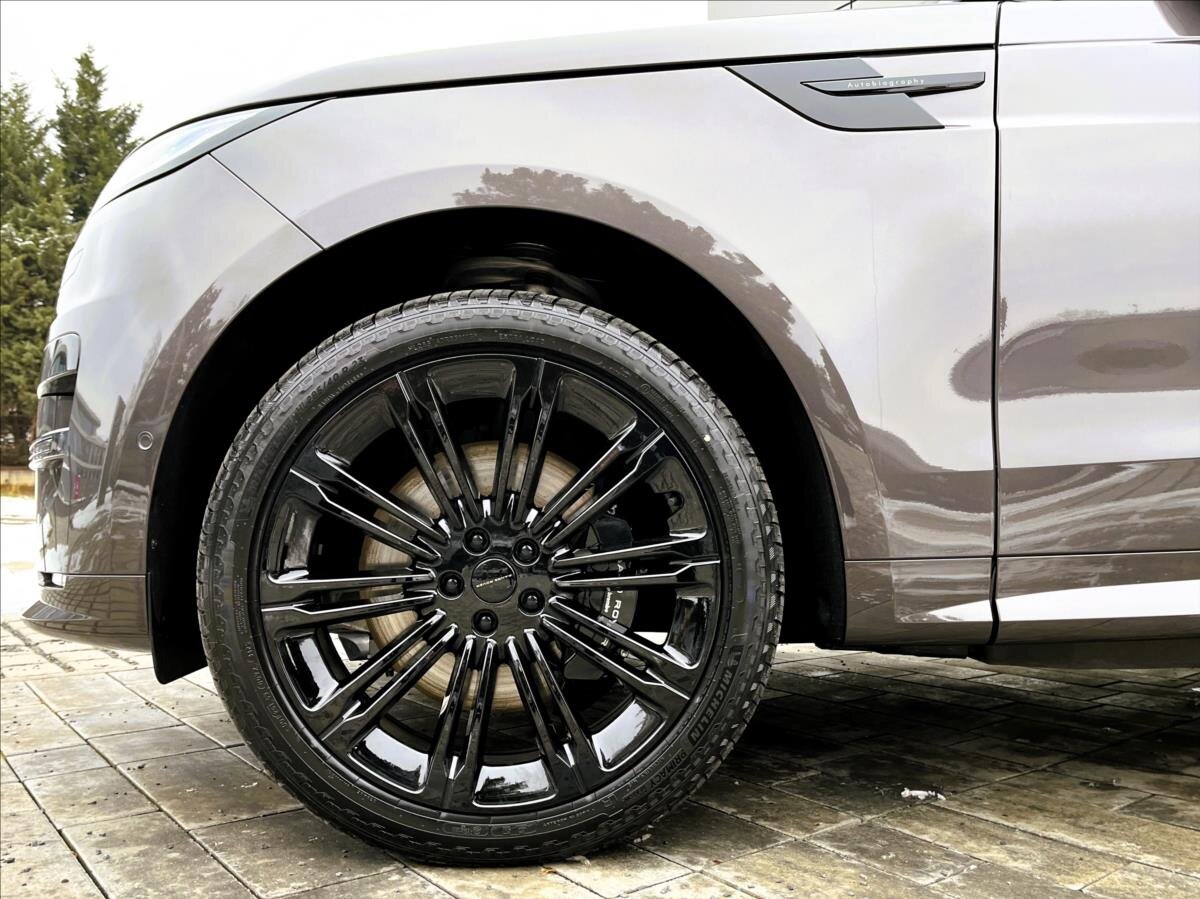 Land Rover Range Rover Sport SUV / Terénní 3,0 l 258 kw