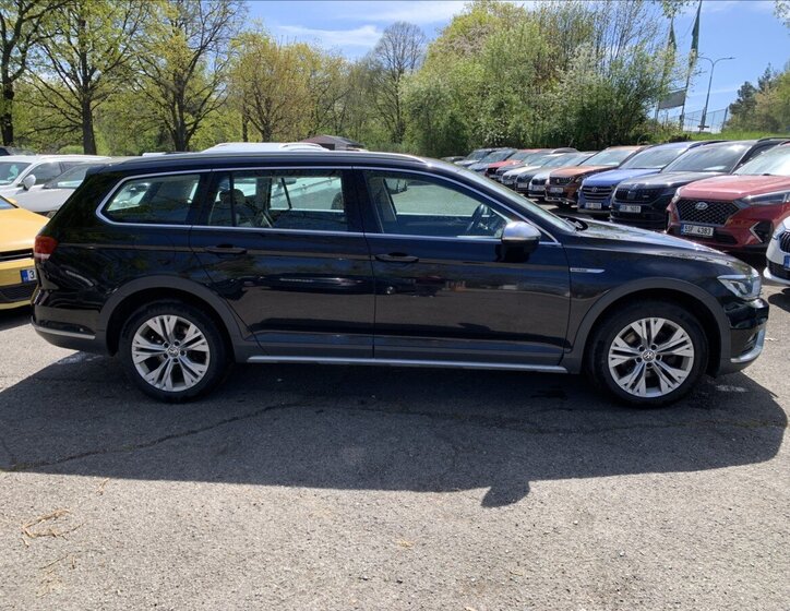 Volkswagen Passat Kombi 2,0 l 140 kw
