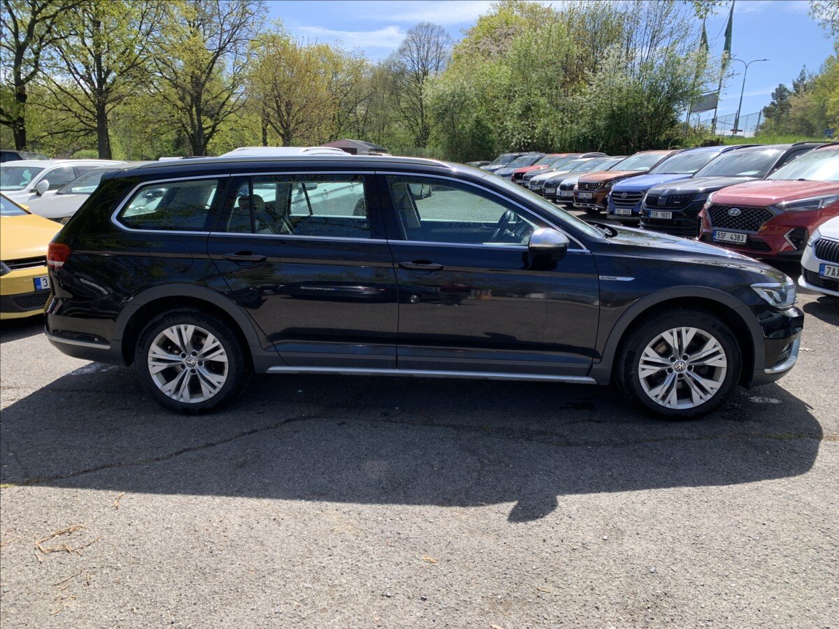 Volkswagen Passat Kombi 2,0 l 140 kw