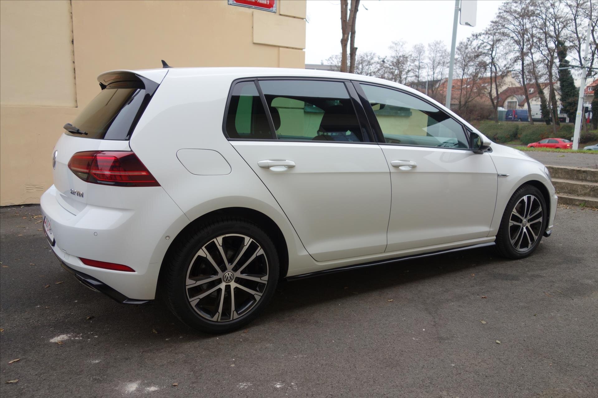Volkswagen Golf Hatchback 2,0 l 110 kw