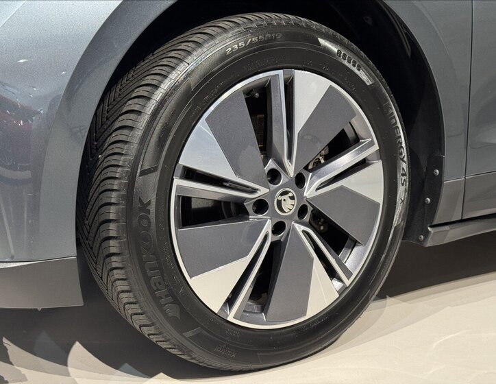 Škoda Enyaq SUV / Terénní 0,0 132 kw