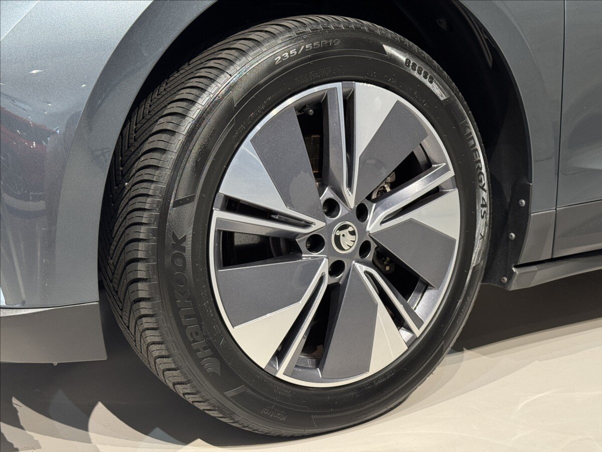 Škoda Enyaq SUV / Terénní 0,0 132 kw