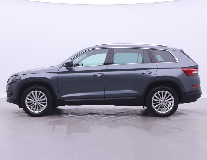 Škoda Kodiaq SUV 2,0 l 140 kw