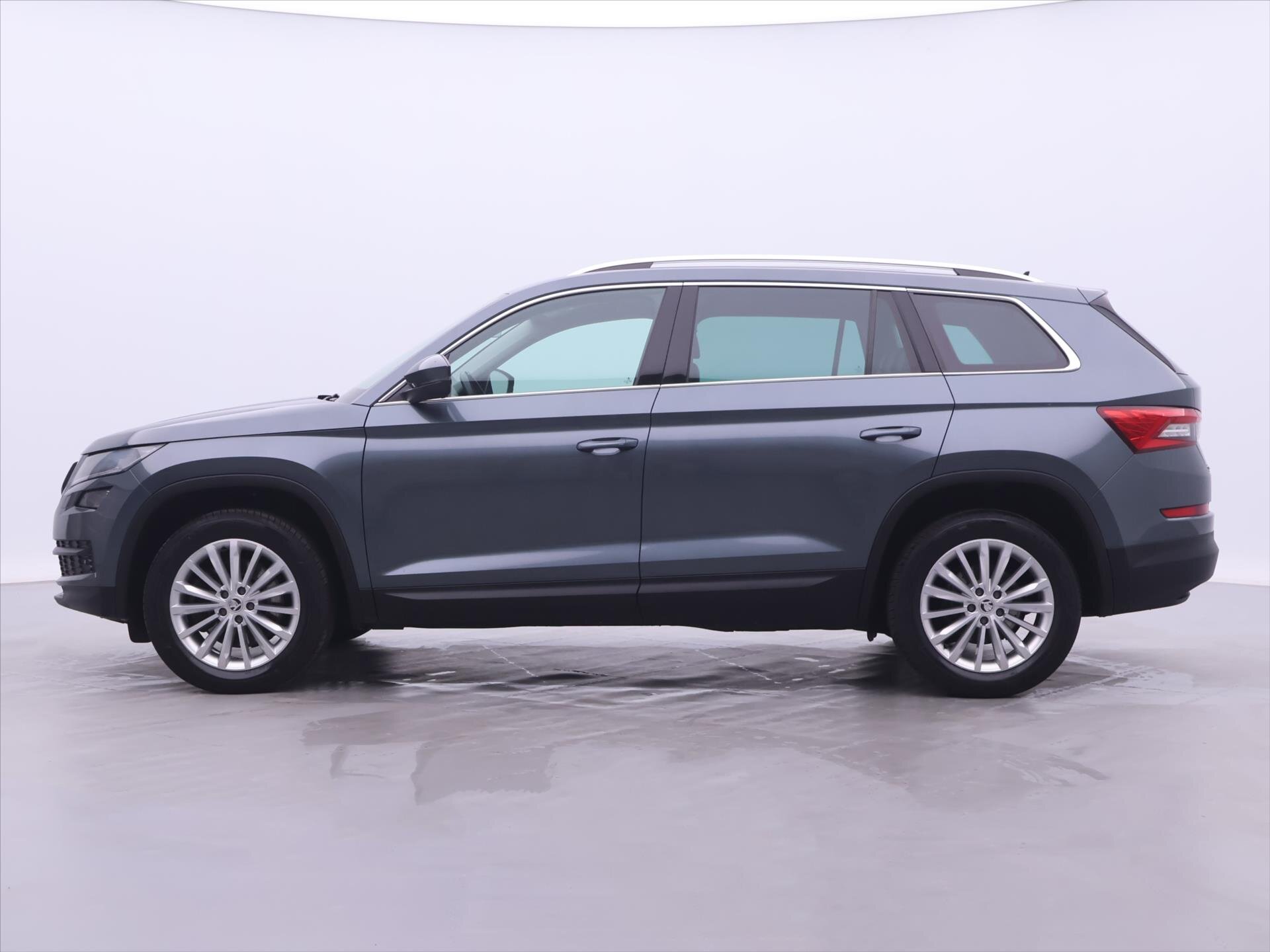 Škoda Kodiaq SUV 2,0 l 140 kw