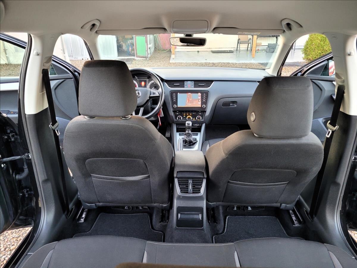 Škoda Octavia Kombi 999,0 85 kw