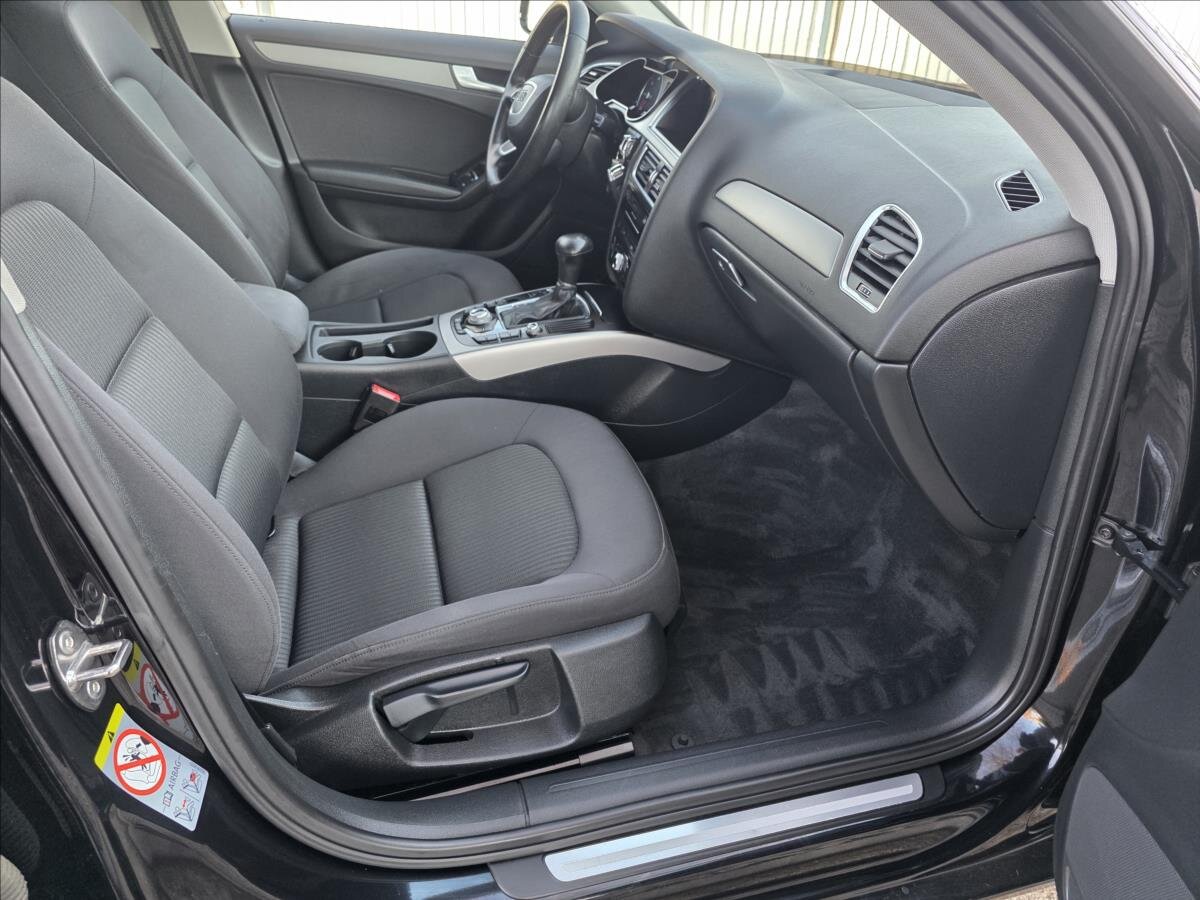 Audi A4 Kombi 2,0 l 100 kw