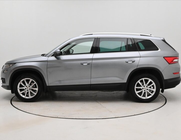 Škoda Kodiaq Kombi 1,5 l 110 kw