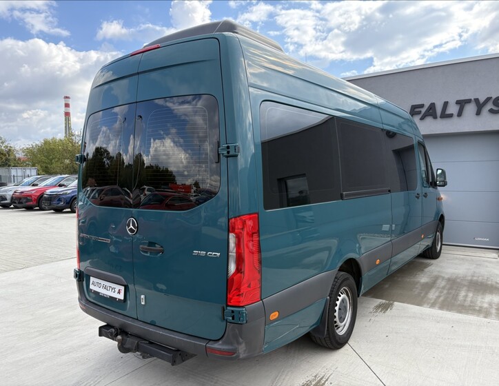Mercedes-Benz Sprinter 3