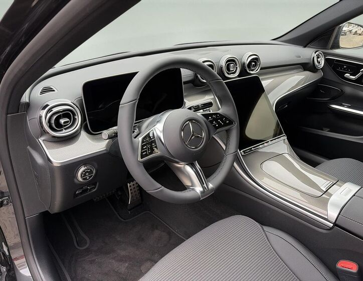 Mercedes-Benz Třídy C 18