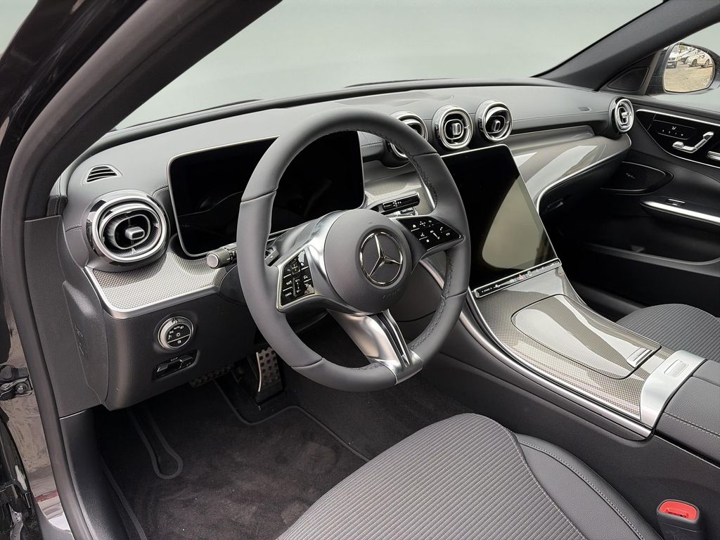 Mercedes-Benz Třídy C