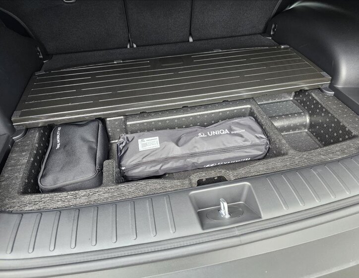 Hyundai Tucson Ostatní 1,6 l 117 kw