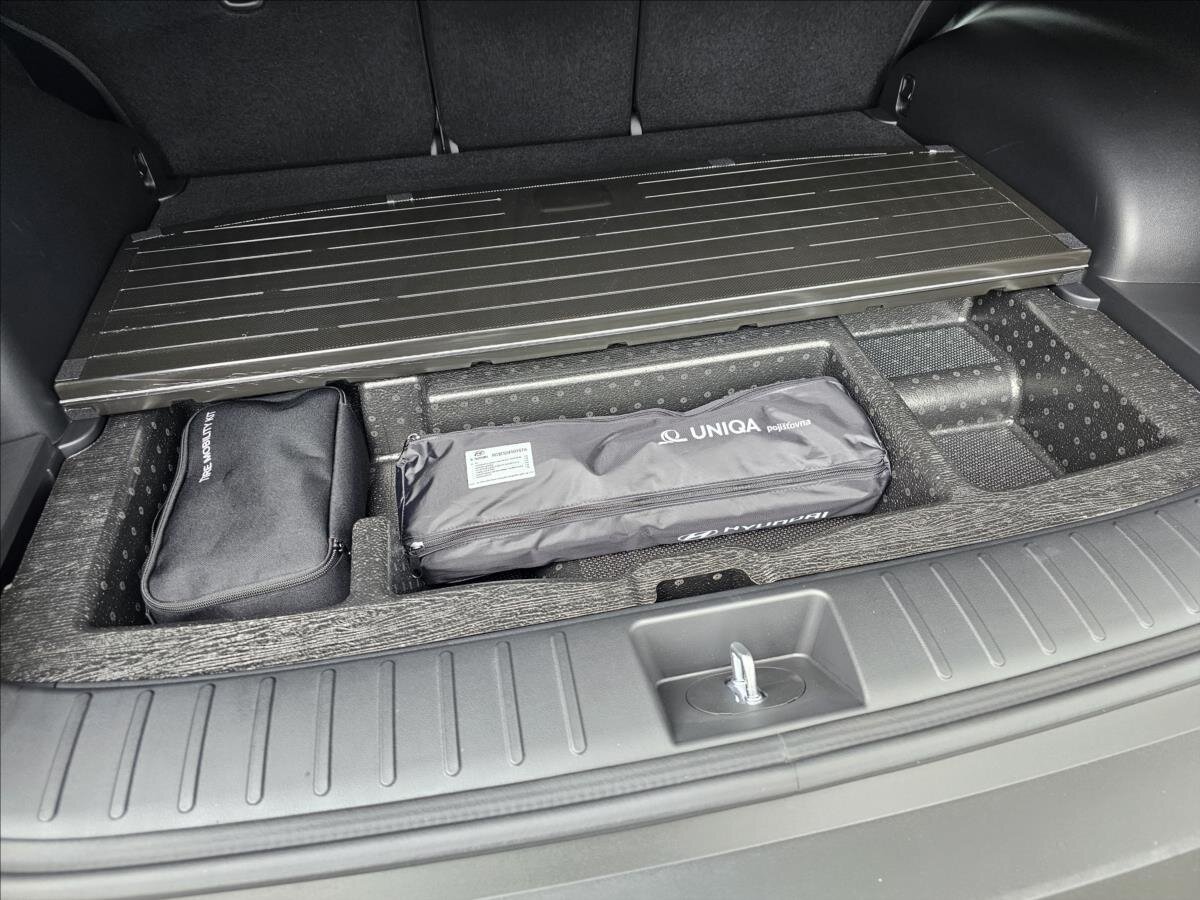 Hyundai Tucson Ostatní 1,6 l 117 kw