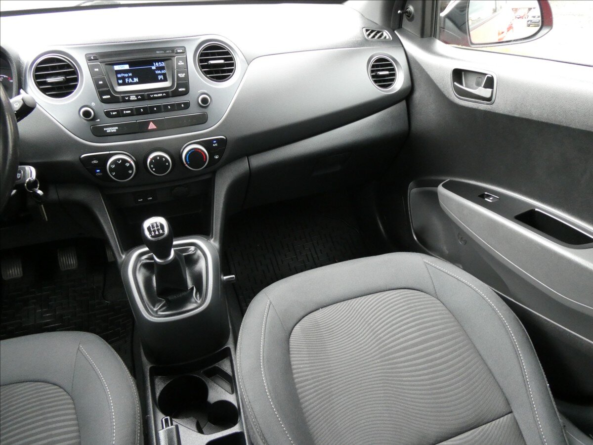 Hyundai i10 Hatchback 998,0 49 kw