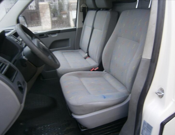 Volkswagen Transporter 8