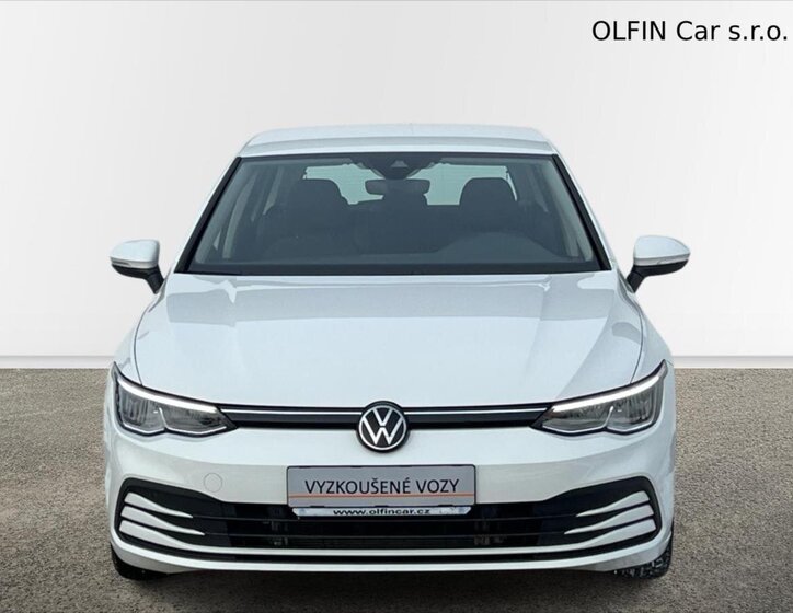 Volkswagen Golf Hatchback 1,5 l 96 kw