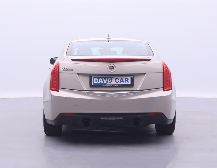 Cadillac ATS 6