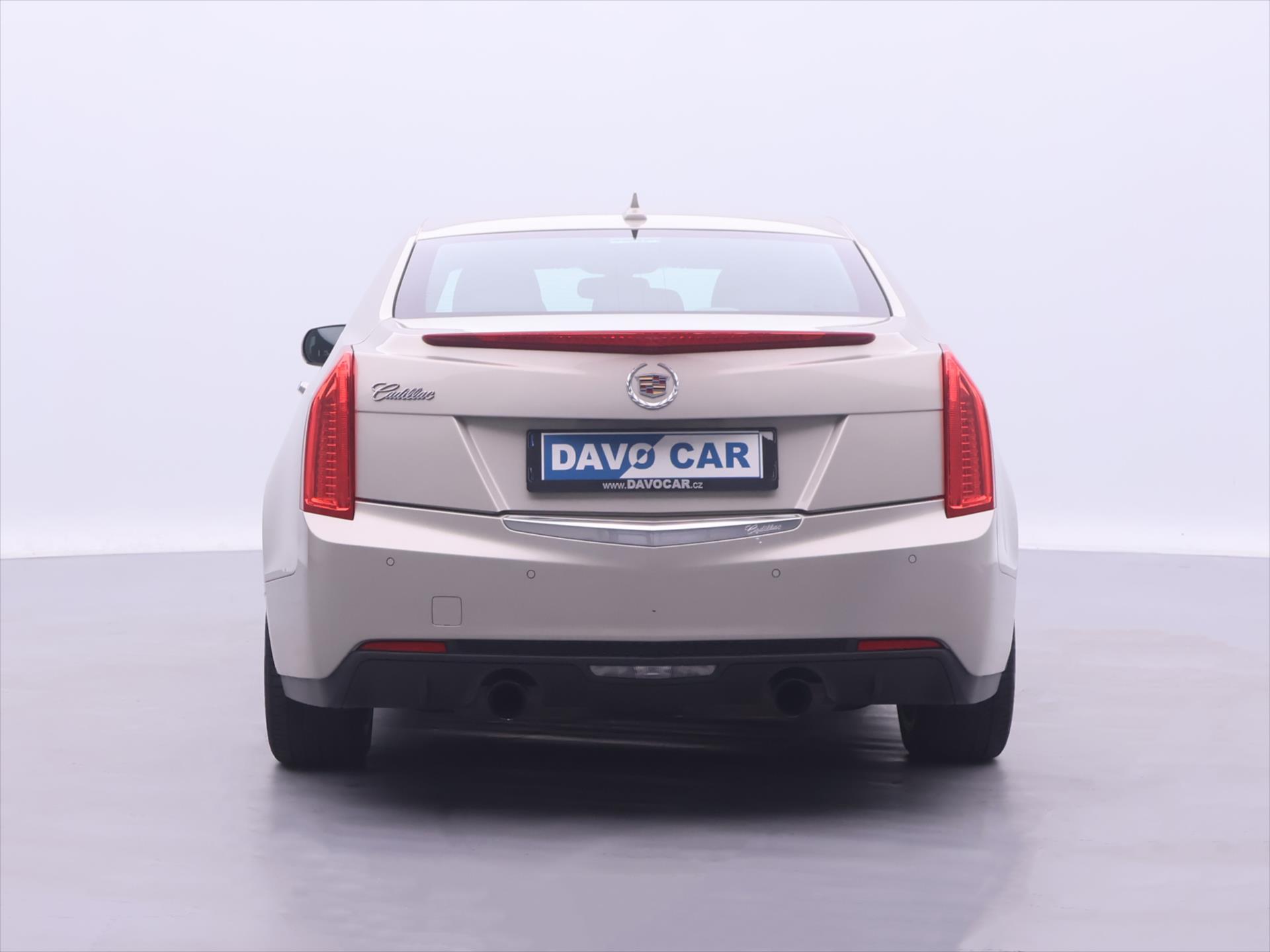 Cadillac ATS