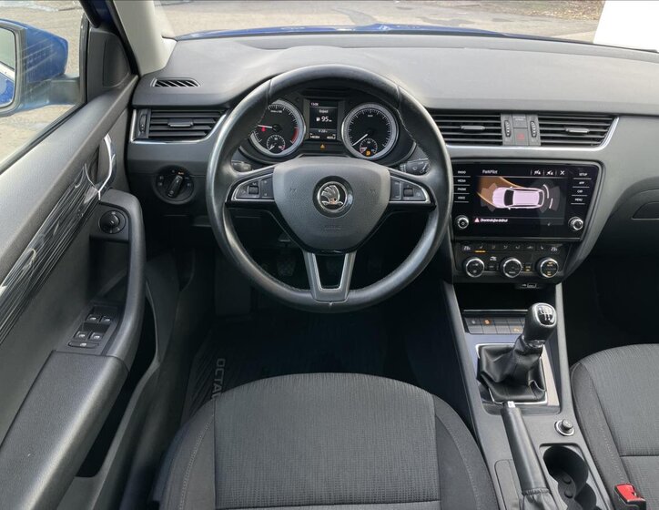 Škoda Octavia Kombi 1,6 l 85 kw