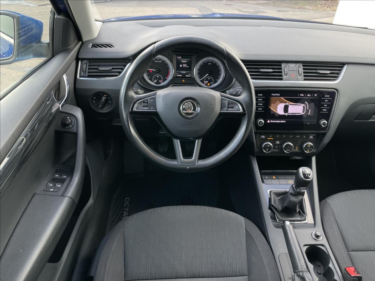 Škoda Octavia Kombi 1,6 l 85 kw