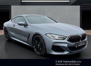 BMW Řada 8 Kupé 4,4 l 390 kw