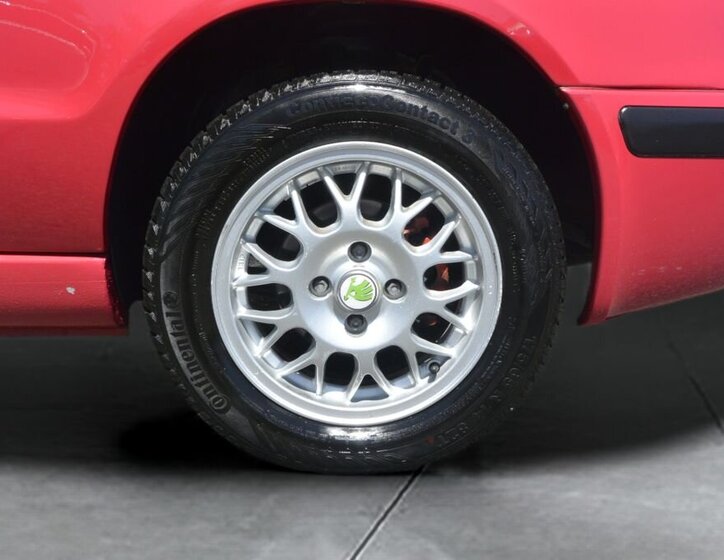 Škoda Felicia Hatchback 1,3 l 50 kw