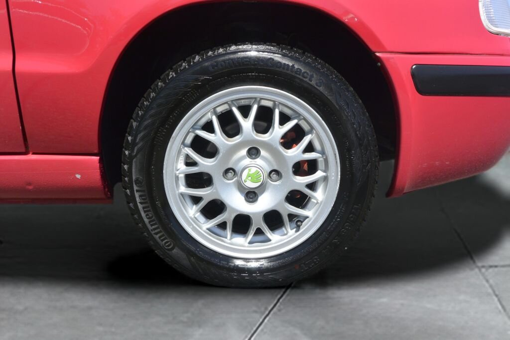 Škoda Felicia Hatchback 1,3 l 50 kw