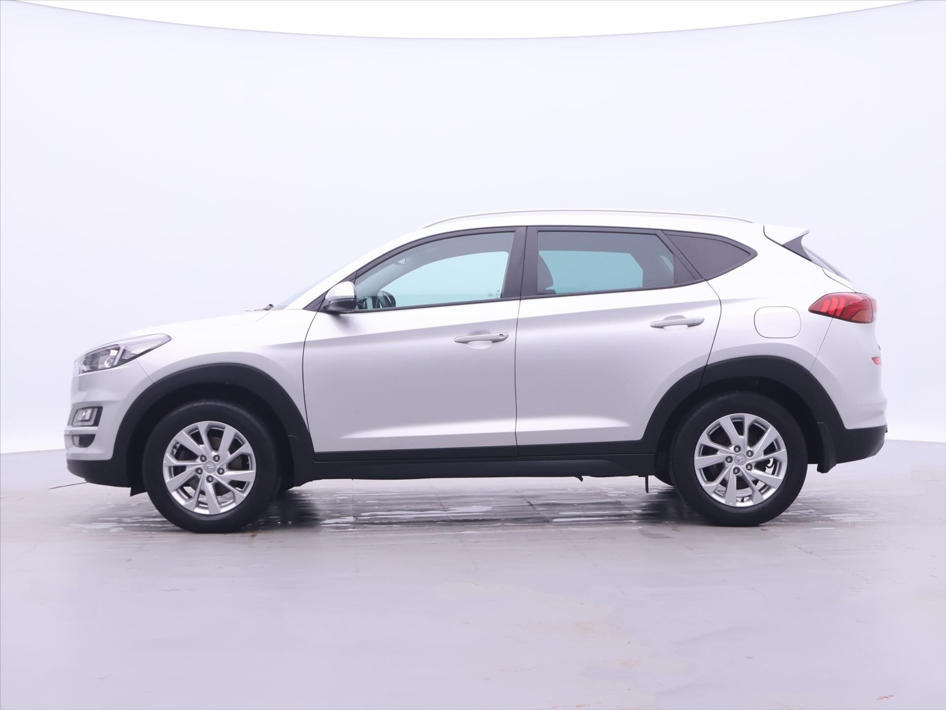 Hyundai Tucson SUV / Terénní 1,6 l 130 kw