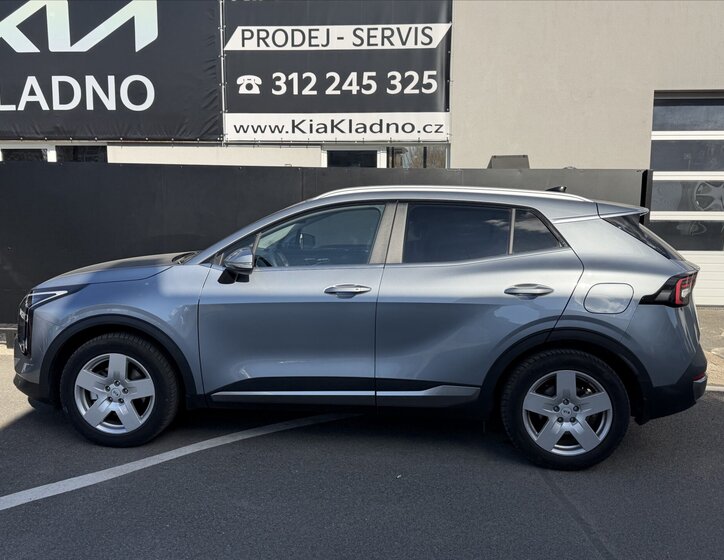 KIA Sportage Ostatní 1,6 l 175 kw