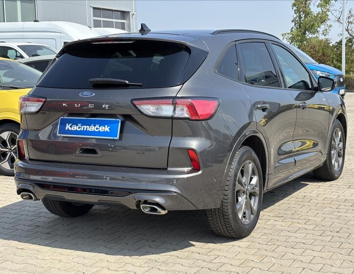 Ford Kuga 5