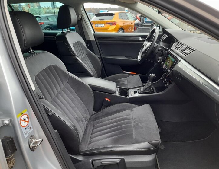 Škoda Superb Kombi 2,0 l 110 kw