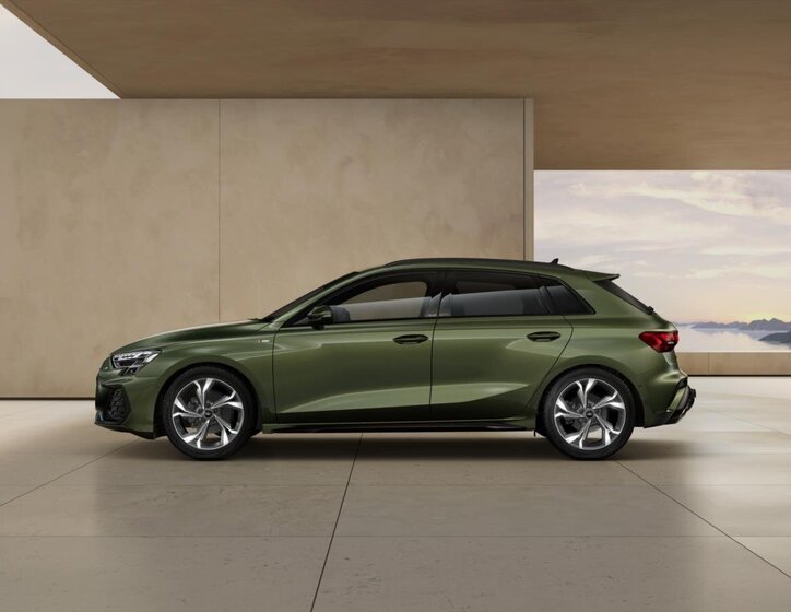 Audi A3 Hatchback 1,5 l 110 kw