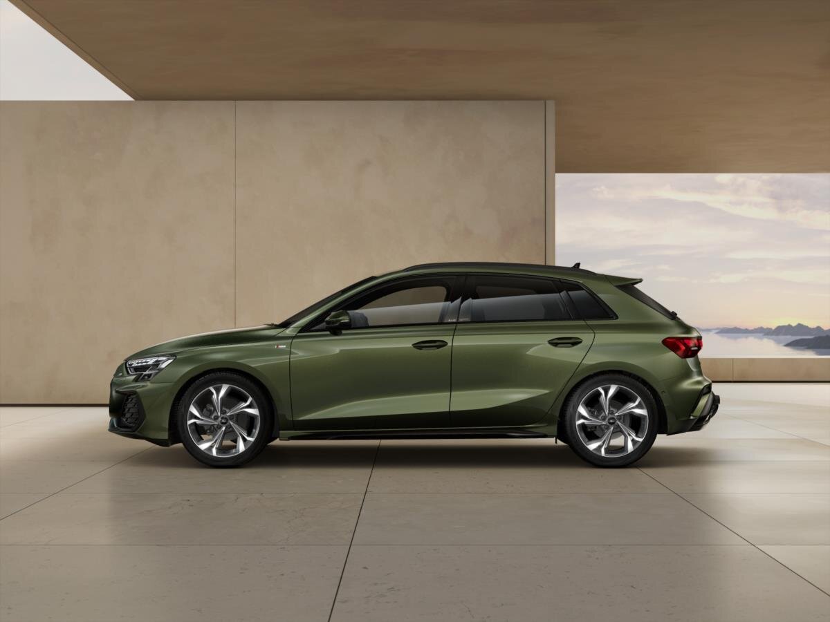 Audi A3 Hatchback 1,5 l 110 kw